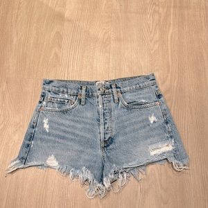 Agolde Parker Vintage Cutoff Short
